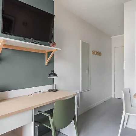 Student Factory Champ De Mars ルーアン