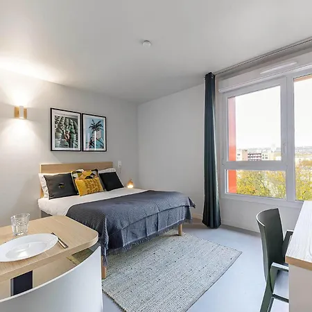 아파트 Student Factory Champ De Mars