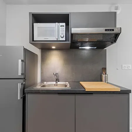 Student Factory Champ De Mars 루앙