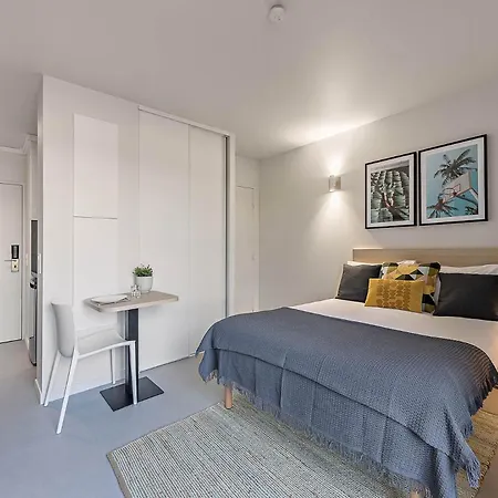 Student Factory Champ De Mars ルーアン