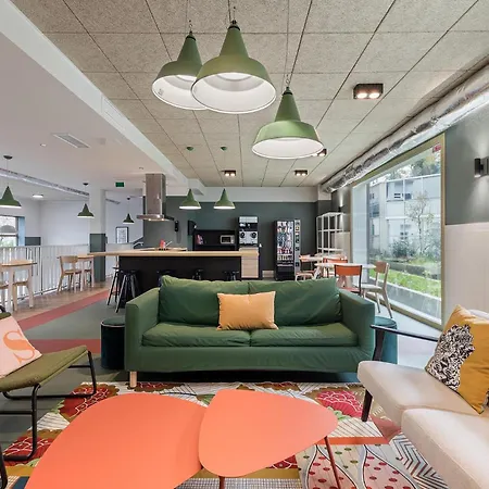 Apartment Student Factory Champ De Mars