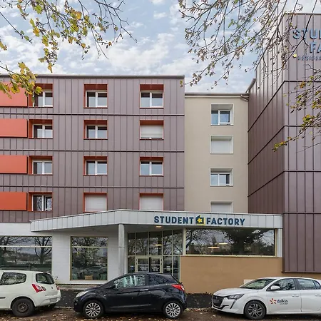 Apartment Student Factory Champ De Mars *