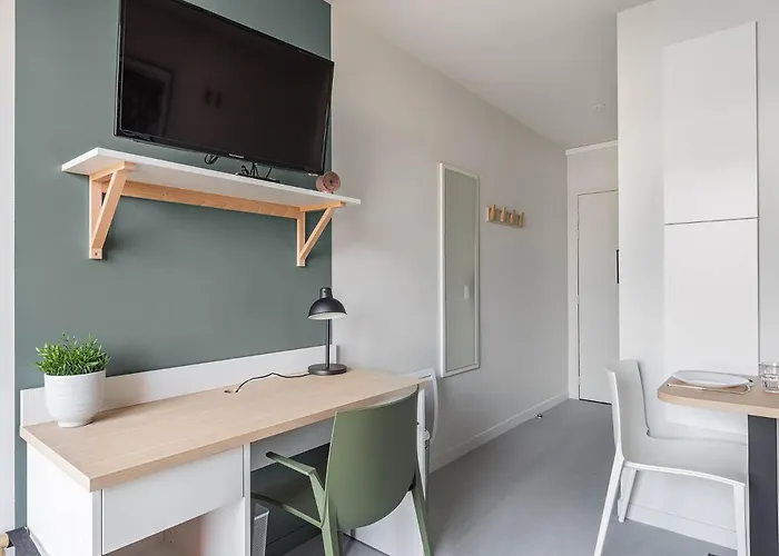 Student Factory Champ De Mars Rouen