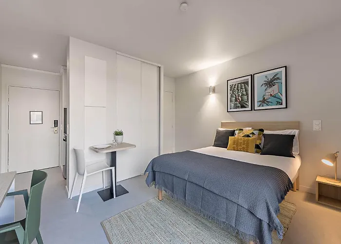 Student Factory Champ De Mars Rouen