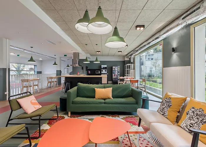 Appartement Student Factory Champ De Mars