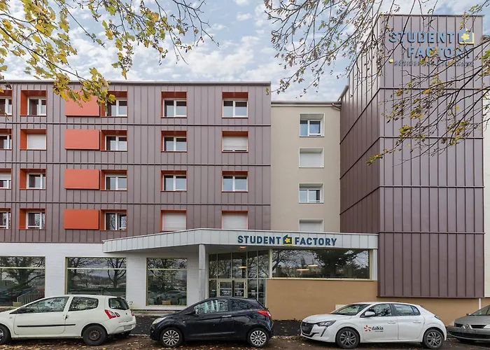 Appartement Student Factory Champ De Mars *